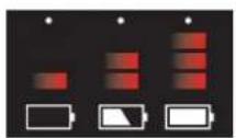 Winora Sinus-Pedelecs PA 2 - Die LED Bedieneinheit (PA1 und PA2) - 2