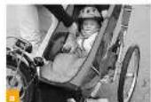 Winora Senegal - Transport des Rades mit dem Auto - 3