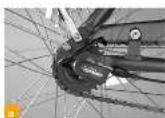 Winora Samana - Funktionsweise und Bedienung - 1