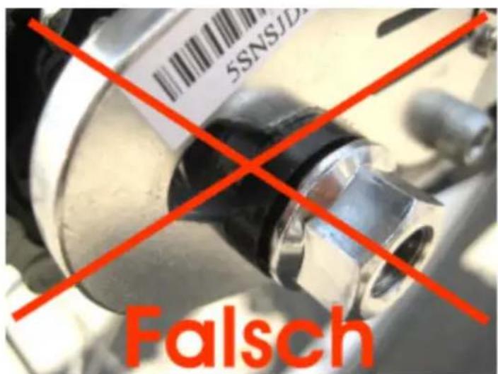 Winora Mionic - Ihr Fahrrad hat kein, bzw. nur geringere Unterstützung: - 2