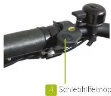 Winora Mionic - Einstellung von Sattel und Sitzposition - 2