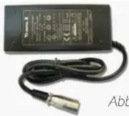 Winora Mionic - LED-Anzeige am Ladegerät / Ladebuchse - 2