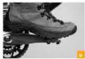 Winora Montana Street - Schuhe und Pedale - 3