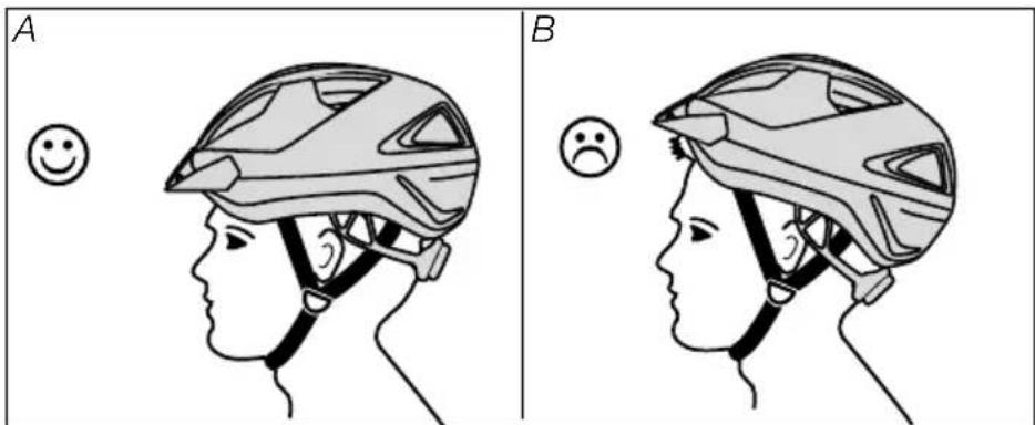 Winora MTB - Helm - 1