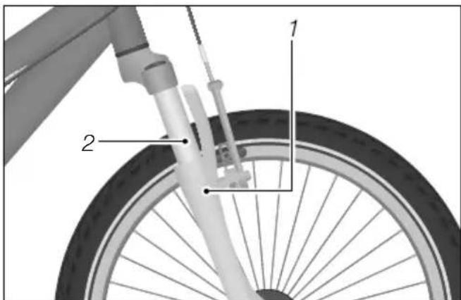 Winora MTB - Grundlagen - 1