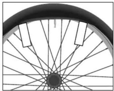 Winora MTB - Draht- oder Faltreifen montieren - 3