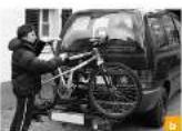 Winora Load - Transport des Rades mit dem Auto - 10