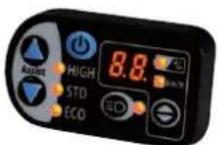 Winora Leisure Line L3 Yamaha - Systemkomponenten Ihres Pedelecs - 2
