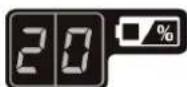 Winora Leisure Line L2 Yamaha - Die LED Bedieneinheit (L1 & L2) - 4