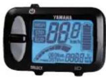 Winora Leisure Line L2 Yamaha - LED Display - 1