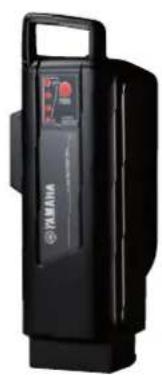Winora Leisure Line L1 Yamaha - LED Display - 2