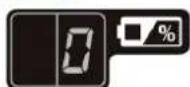Winora Leisure Line L1 Yamaha - Die LED Bedieneinheit (L1 & L2) - 6