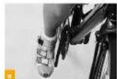 Winora Life - Schuhe und Pedale - 12