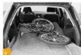 Winora Impact - Transport des Rades mit dem Auto - 5
