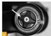 Winora Greedy - Einstellen der Dämpfung - 2
