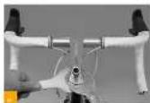 Winora Fat Curve - Aheadset ^3 -Lenkungslager nachstellen - 5