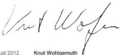 Winora Family Line F3 - EG - Konformitätserklärung EC - Declaration of Conformity - 1