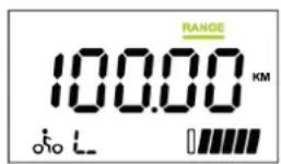 Winora Family Line F3 - Anzeige Displayfunktionen - 4