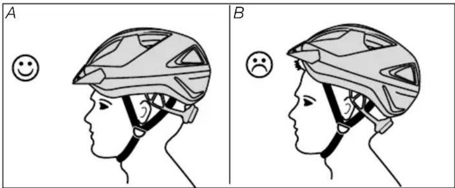 Winora Fitness - Helm - 1