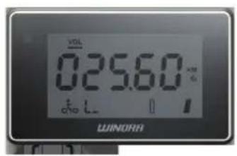 Winora Family Line eBike - Die Batterieanzeige im Display blinkt oder zeigt „Lobat“ an: - 1
