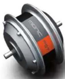Winora Comfort Line eBike - System-Komponenten - 1