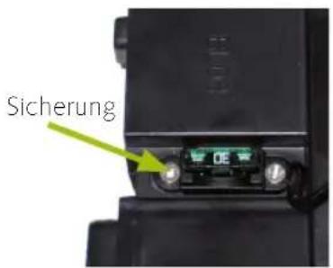 Winora Comfort Line eBike - Das Display zeigt nichts an? - 1