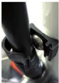 Winora Comfort Line eBike - Wie kann ich den Motorkabelstecker auf festen Sitz prüfen, bzw. demontieren und montieren? - 1