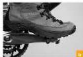 Winora Dakar - Schuhe und Pedale - 3