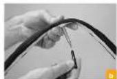 Winora Dakar - Reifenmontage (Drahtreifen, Faltreifen) - 20