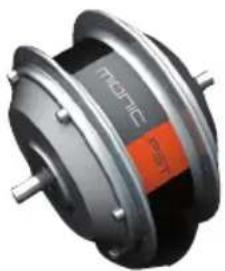 Winora Comfort Line C2 - System-Komponenten Winora Comfort-Line C1, C2, C3 - 1