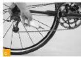 Winora Dash 24 - Waschen und Pflegen des Rades - 7