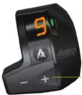 Winora Comfort Line C3 - Automatische Schaltzeit an Ihren Winora-TranzX AGT einstellen! - 2