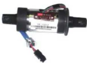 Winora Comfort Line C3 - DP12 Display - 3