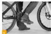 Winora Domingo de Luxe - Funktionsweise und Bedienung bei Mountainbikes, Fitnessbikes, City-, Kinder- und Trekkingrädern - 1