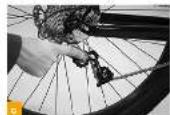 Winora Bandito - Nach einem Sturz - 3