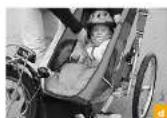 Winora Big Curve - Kindersitze - 3