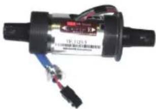 Winora Family Line F1 - Kalibrierung des Winora TranzX Systems: - 2