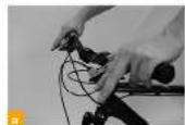 Winora Affair - Verstellung der Neigung von Lenker, Lenkerhörnchen und Bremsgriffen bei Trekking-, City-, BMX-, Kinderrädern und Mountainbikes - 1