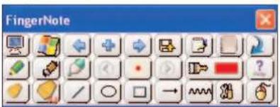 Plawa Scrivo 1 - Grundmenu von Finger Note™ - 3