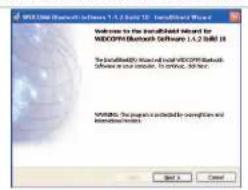 Plawa Scrivo 1 - Bluetooth installieren und konfigurieren - 1