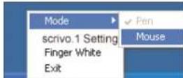 Plawa Scrivo 1 - Modus wechseln (Changing mode) - 4