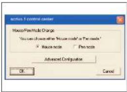 Plawa Scrivo 1 - Modus wechseln (Changing mode) - 5