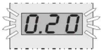 Imperial BDGL 6.68-1 UT - So stellen Sie eine beliebige Zeit ein: - 2