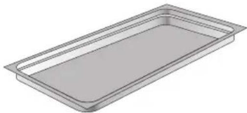 Imperial BDGL 5.64-4 UT - Garbehälter, ungelocht - 1