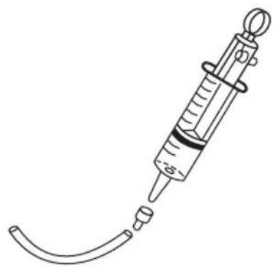 Imperial BDGL 4.64-1 UT - Dosierspritze für CC-Reiniger - 1