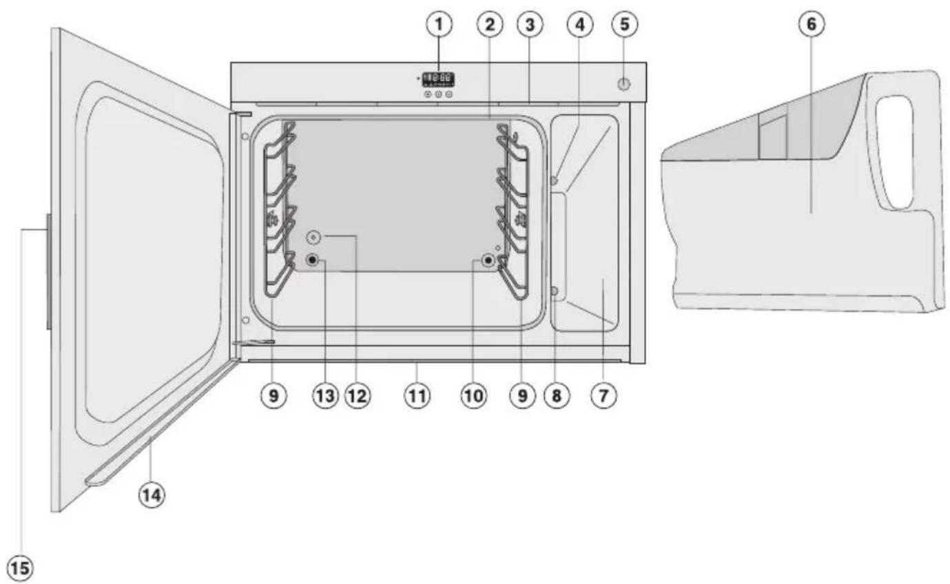 MIELE G 5.64 - Technik 49 - 1