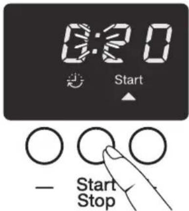 MIELE DGD 6635 - Betrieb starten - 1
