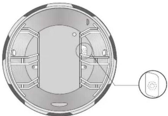 MIELE DGD 6635 - Wasserdüse - 1