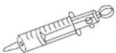 MIELE DGD 6635 - Dosierspritze für Systementkalker - 1