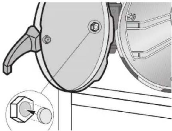 MIELE DGD 6635 - Sicherheitseinrichtungen - 1